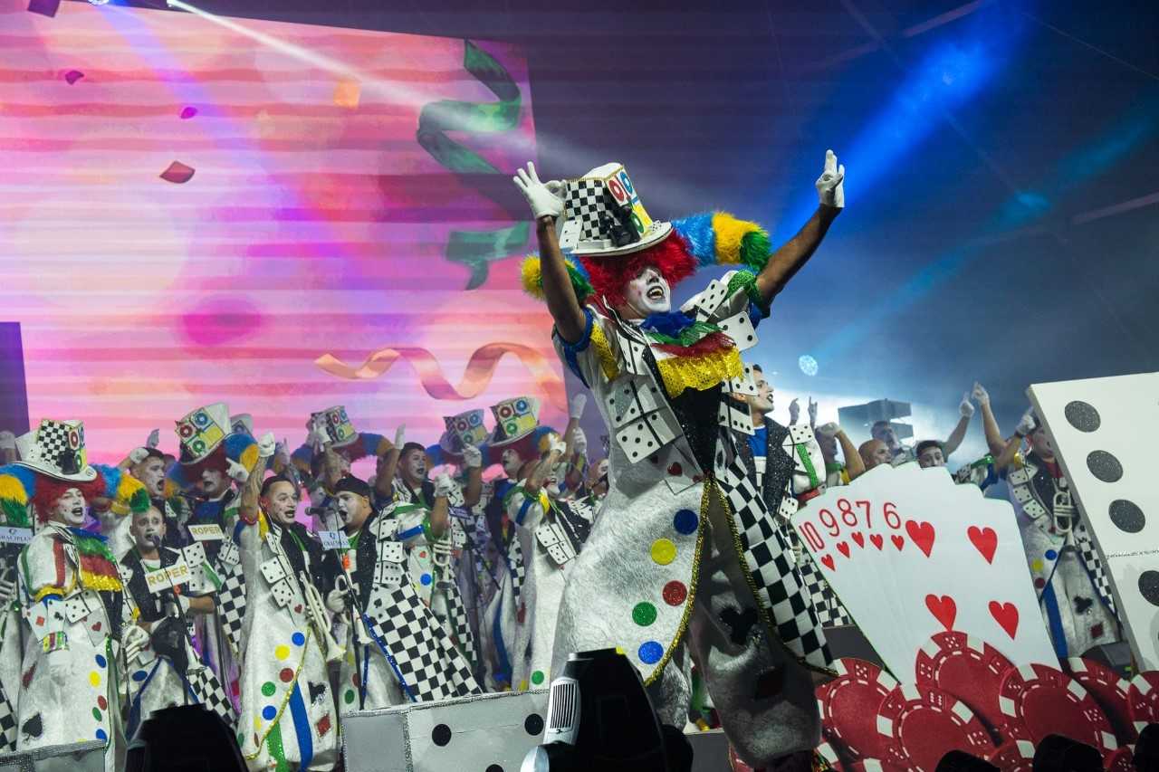 La murga Desahuciados