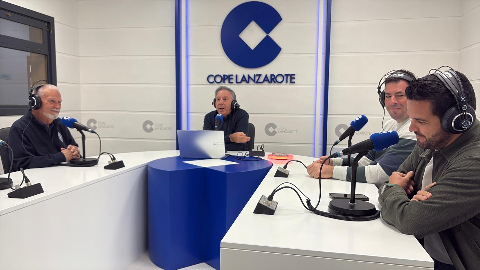 Día de la radio COPE LANZAROTE