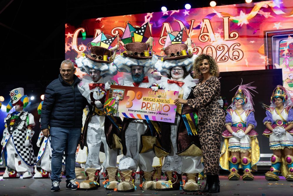 Murga Los Intoxicados