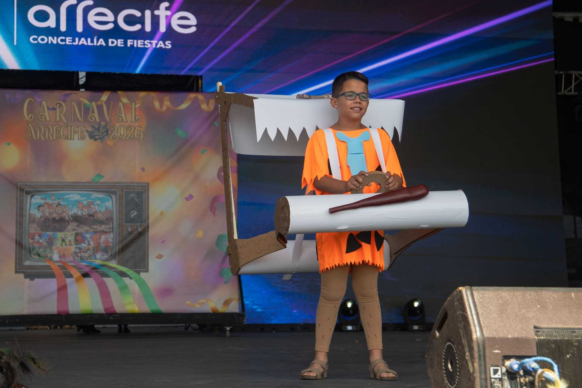 Concurso de Disfraces Infantiles