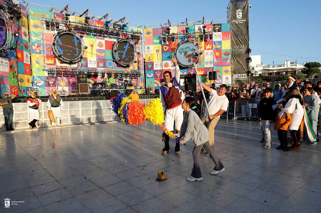 Parranda Buches en Puerto del Carmen 4