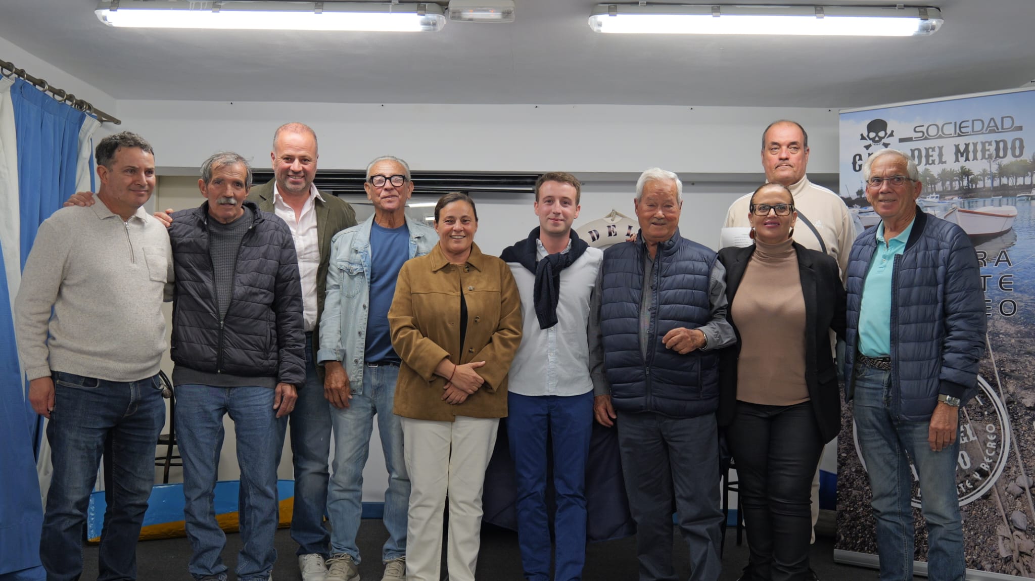 NUEVA JUNTA DIRECTIVA 