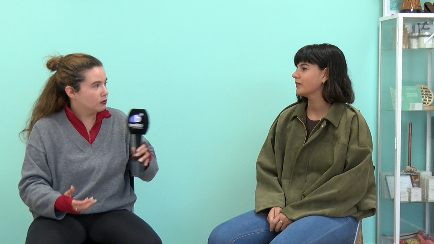 Ronda de preguntas a Fanny de Samadhi Yoga Lanzarote