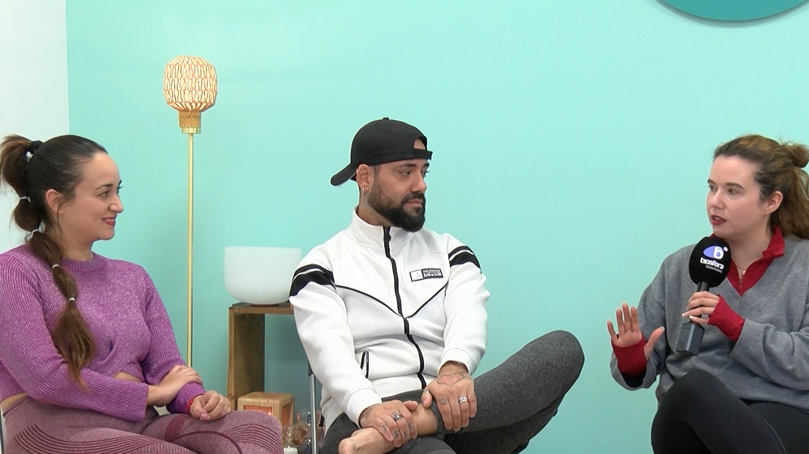 Ronda de preguntas a "Granainos por Lanzarote"