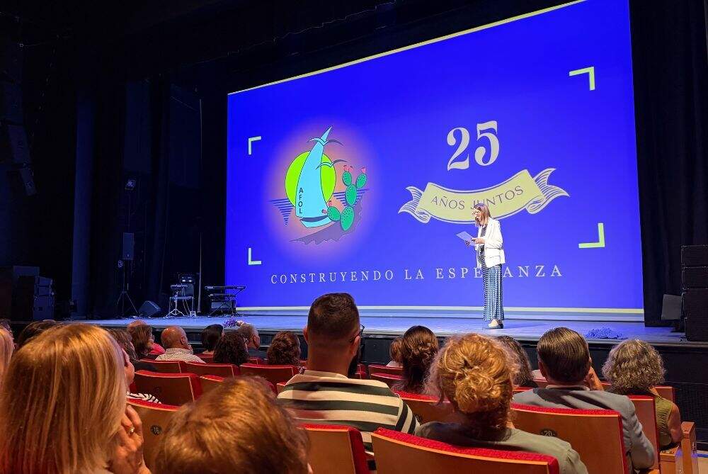 25 aniversario de AFOL