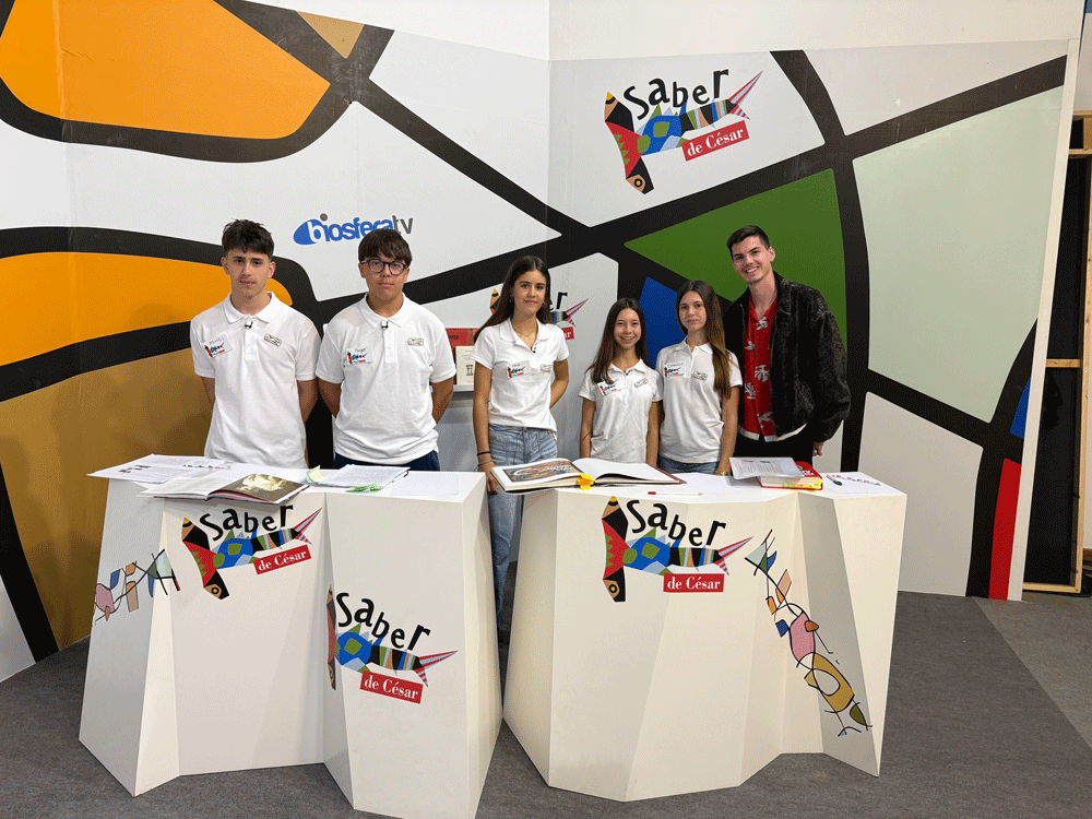 Equipo del IES Tinajo A