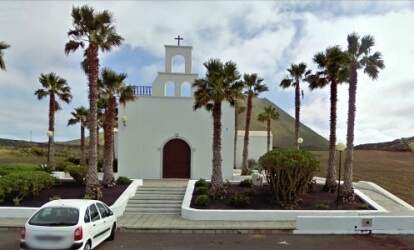 Iglesia de Ye (Historia de Haría)