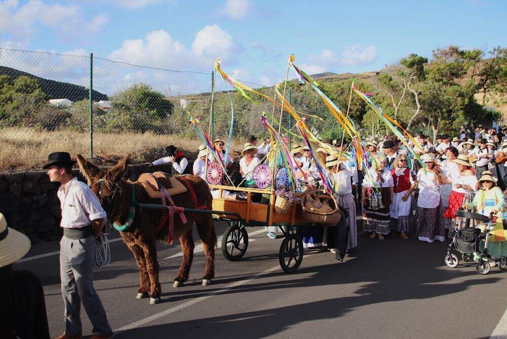 Romería de Uga