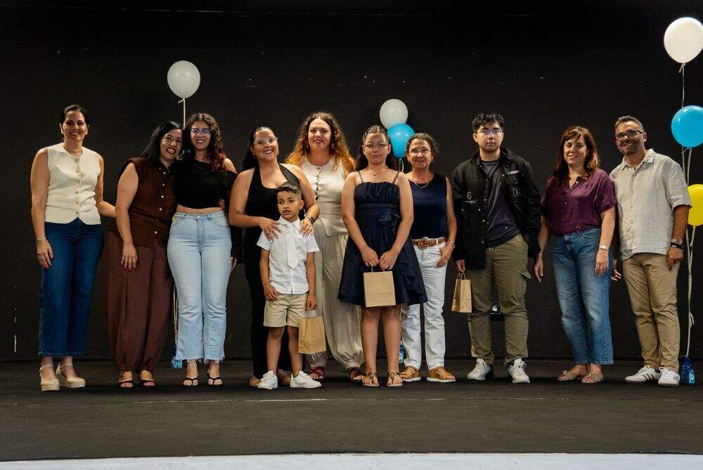 Clausura del curso escolar de Arrecife