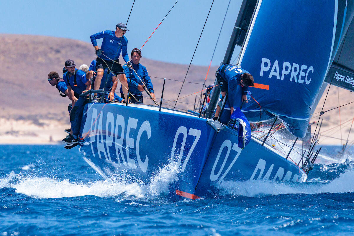 Lanzarote 52 SUPER SERIES 